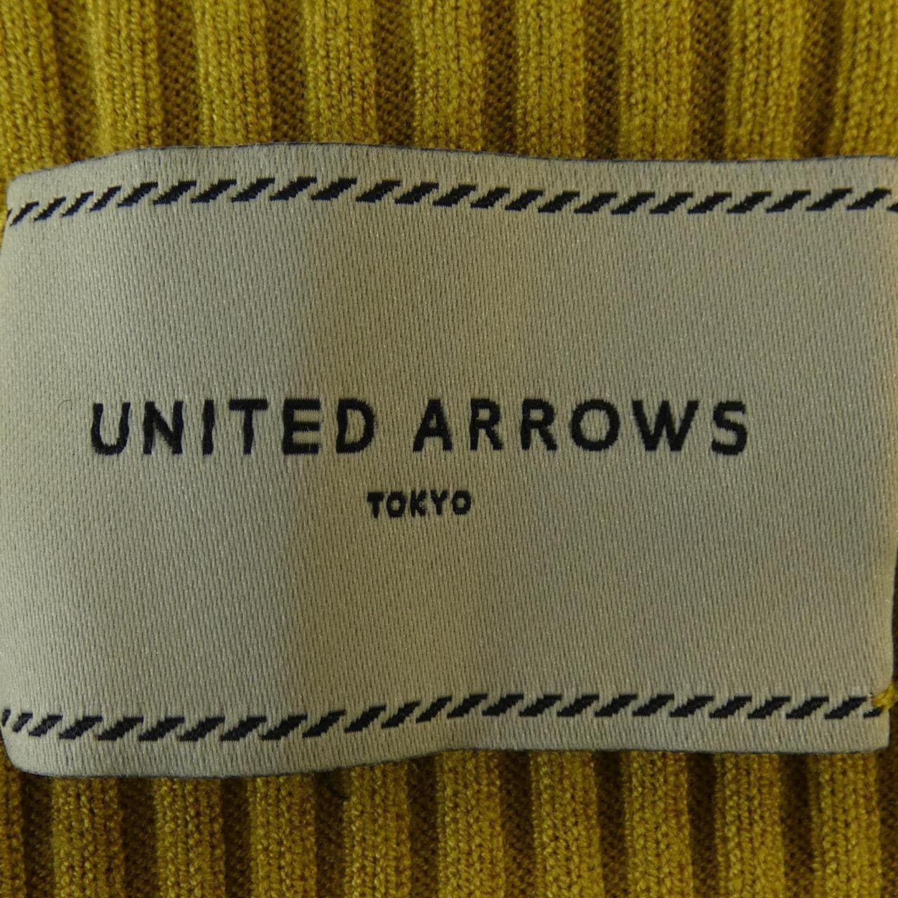 ユナイテッドアローズ UNITED ARROWS 1513-136-4194 ニット