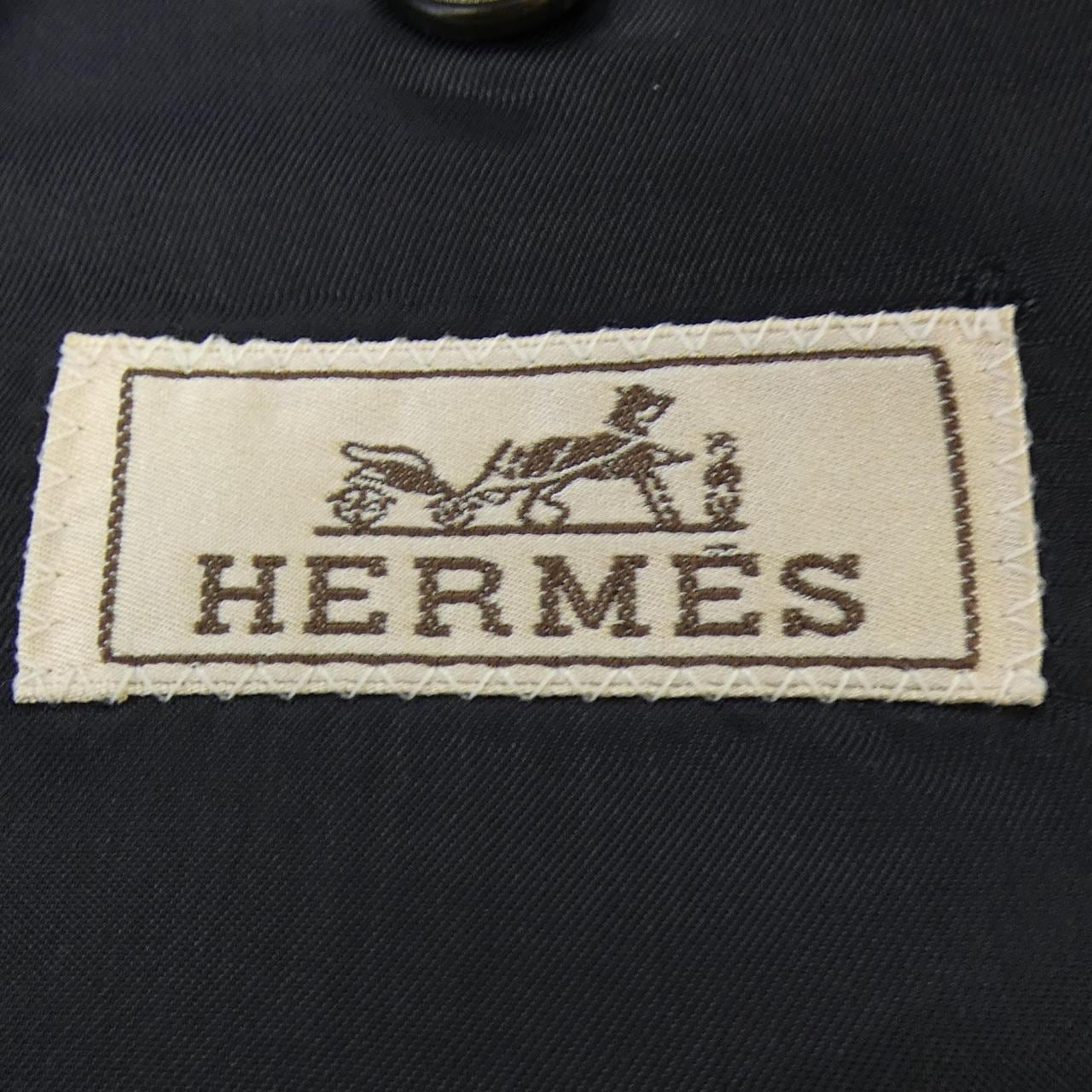 エルメス HERMES スーツ