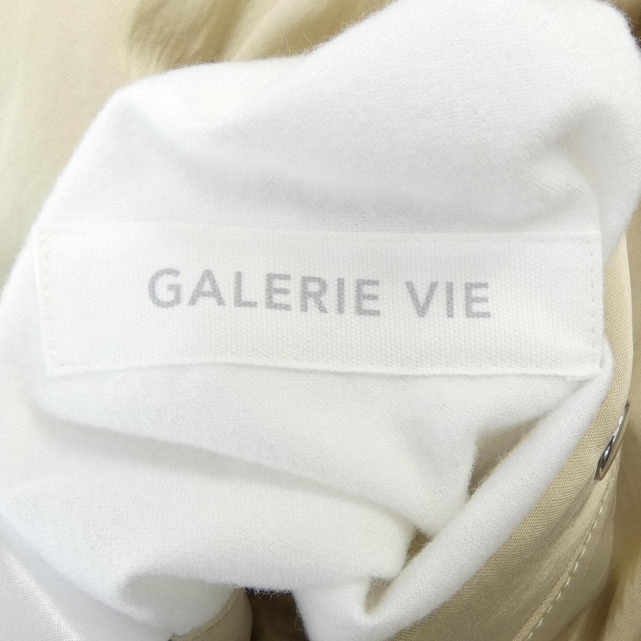 ギャルリーヴィー GALERIE VIE ブルゾン