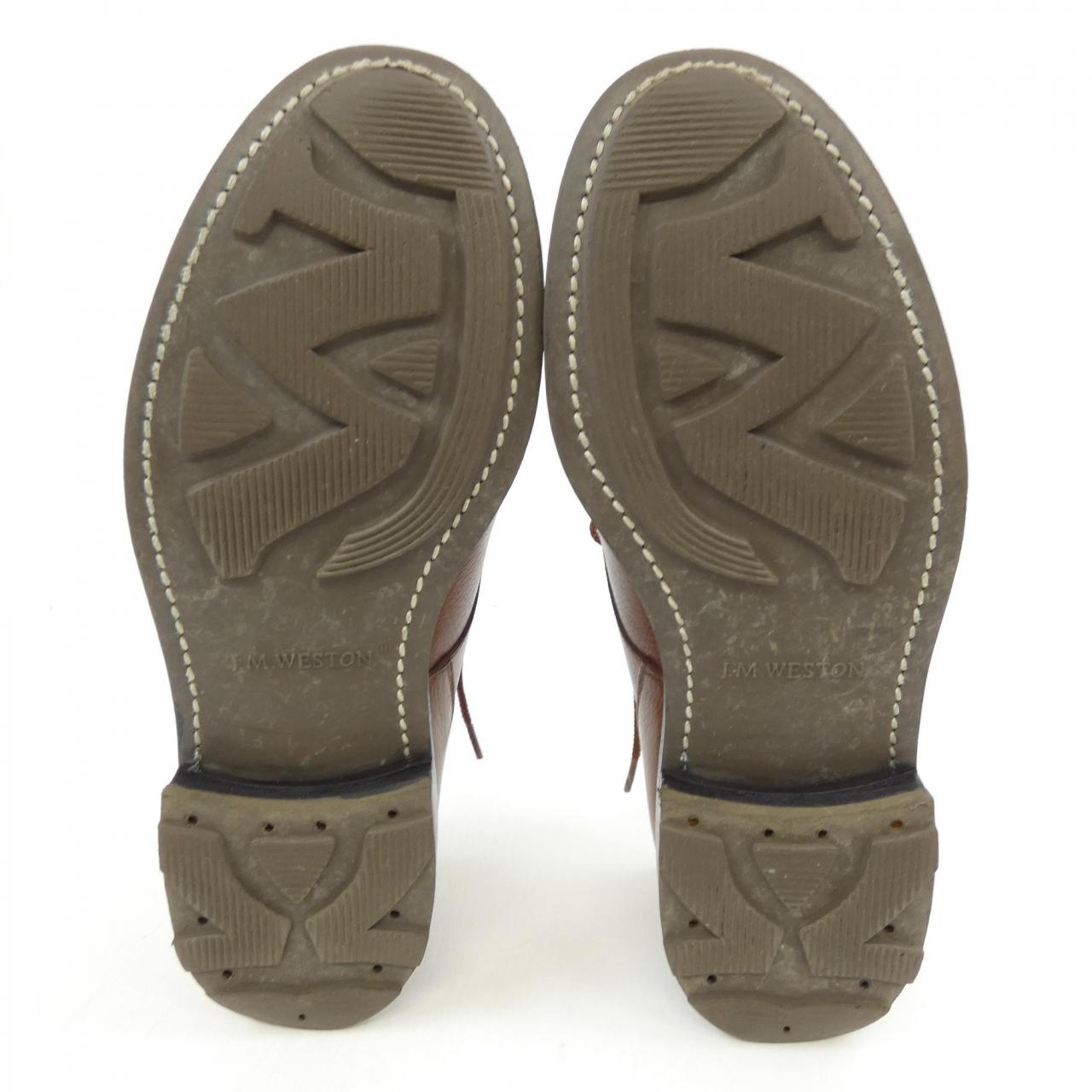 ジェイエムウエストン J.M.WESTON 641 GOLF シューズ