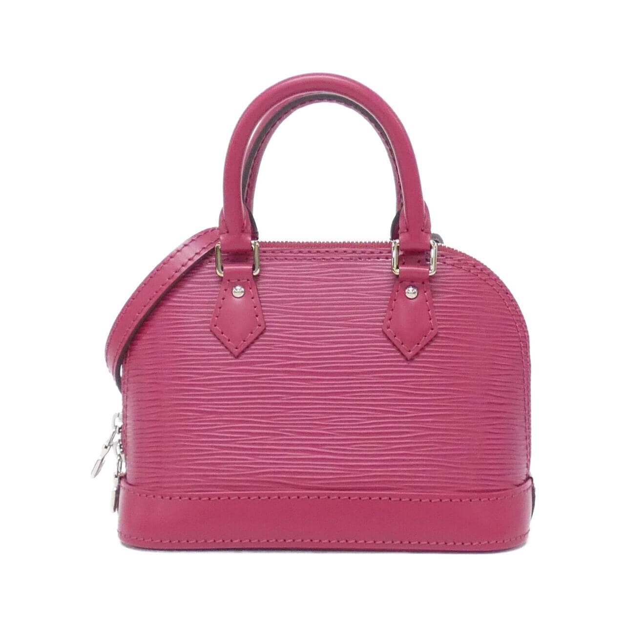 ルイヴィトン エピ ナノ アルマ M50631 ショルダーバッグ