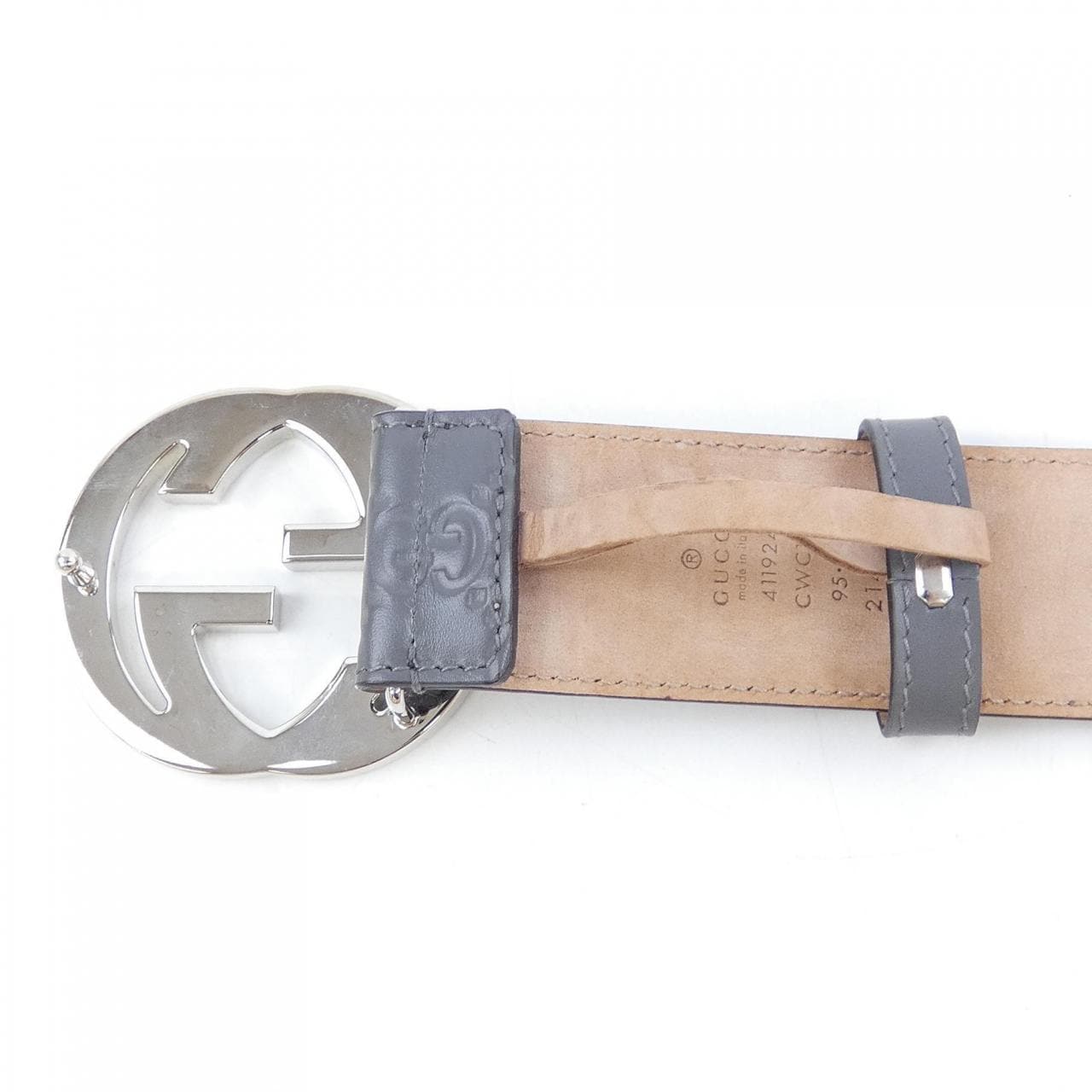 グッチ GUCCI 411924 CWC1N BELT