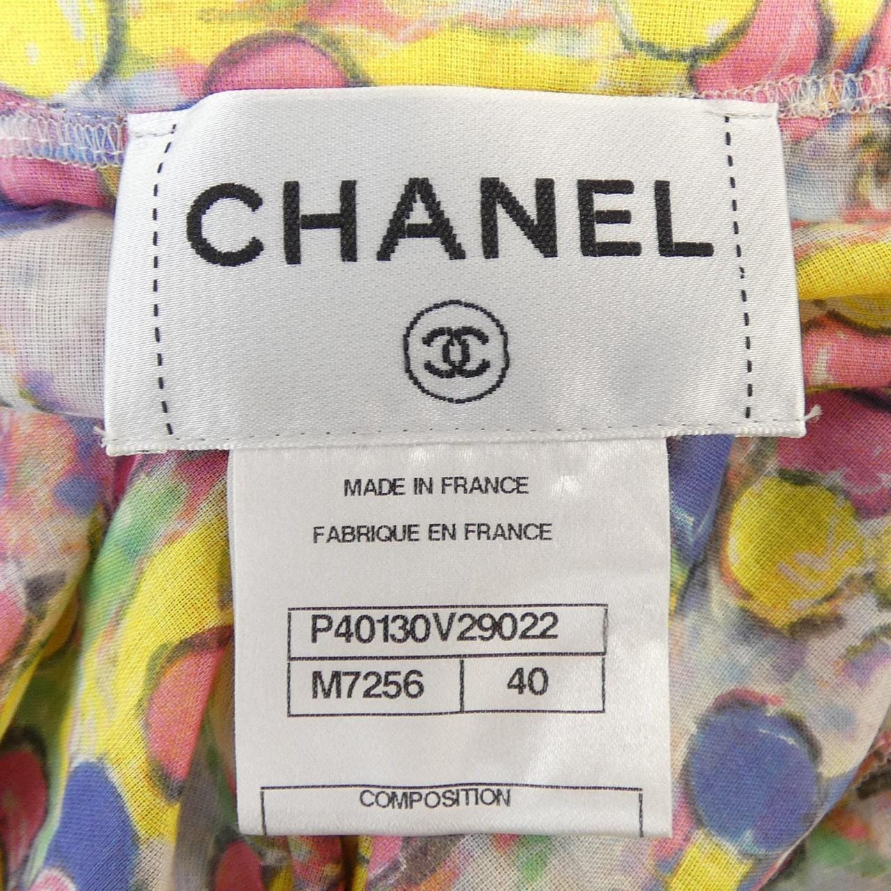 シャネル CHANEL P40130V29022 11C ワンピース