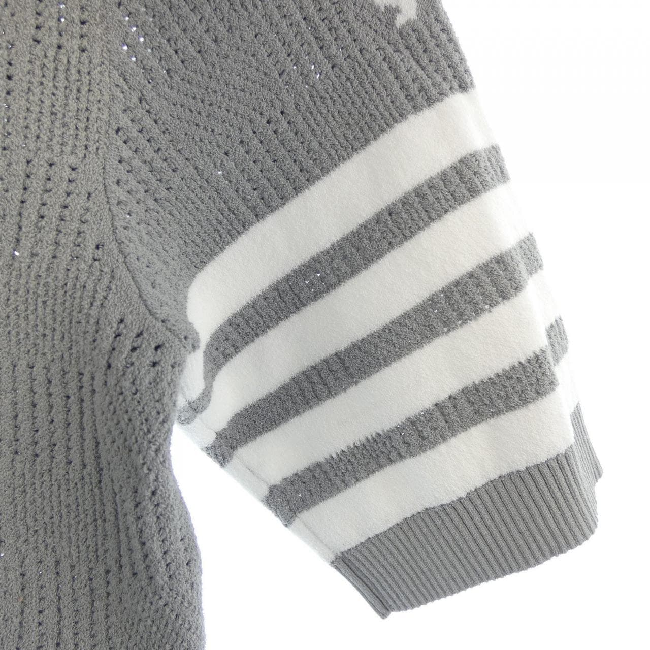 THOM BROWNE FKP115A-Y5502 Polo Shirt