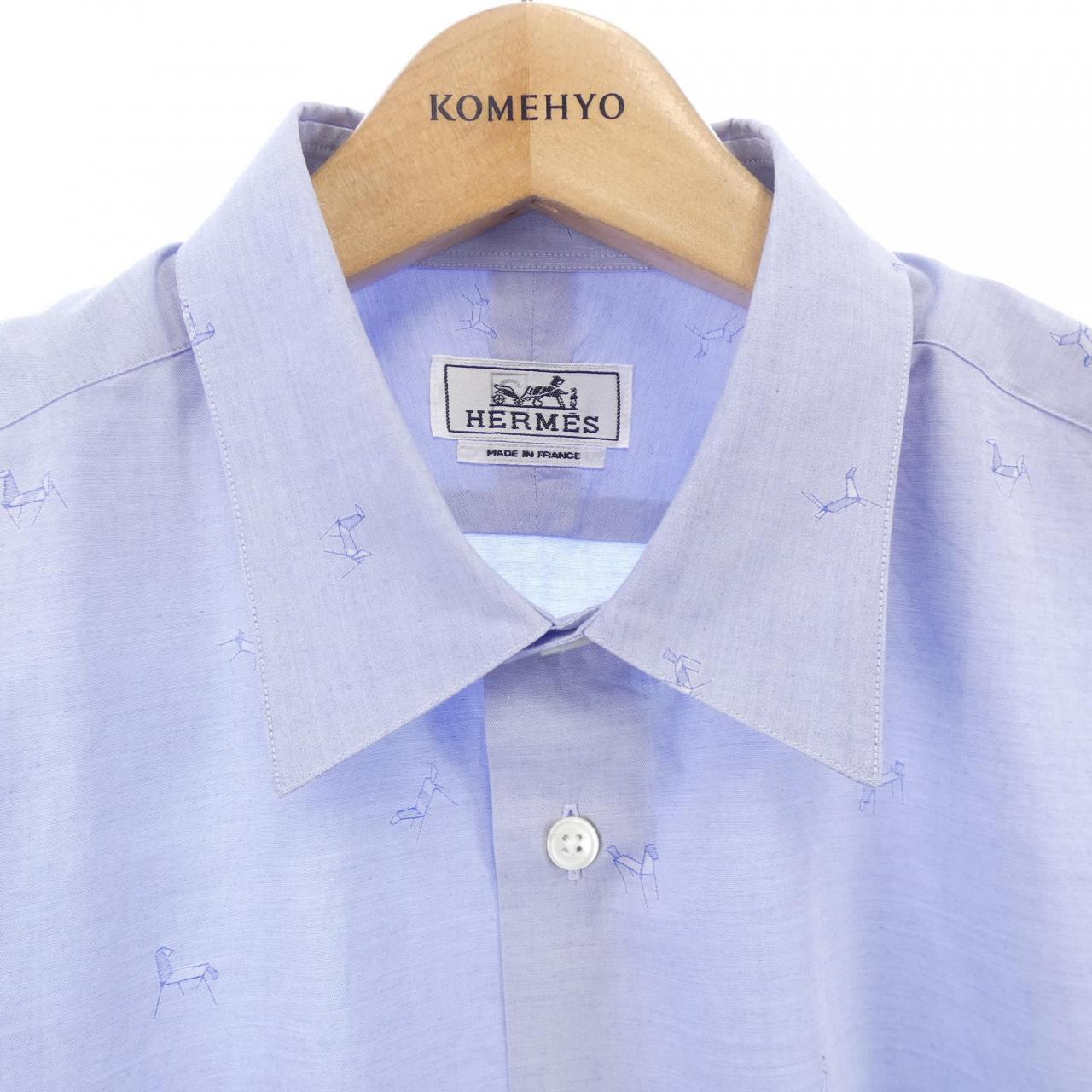 エルメス HERMES シャツ