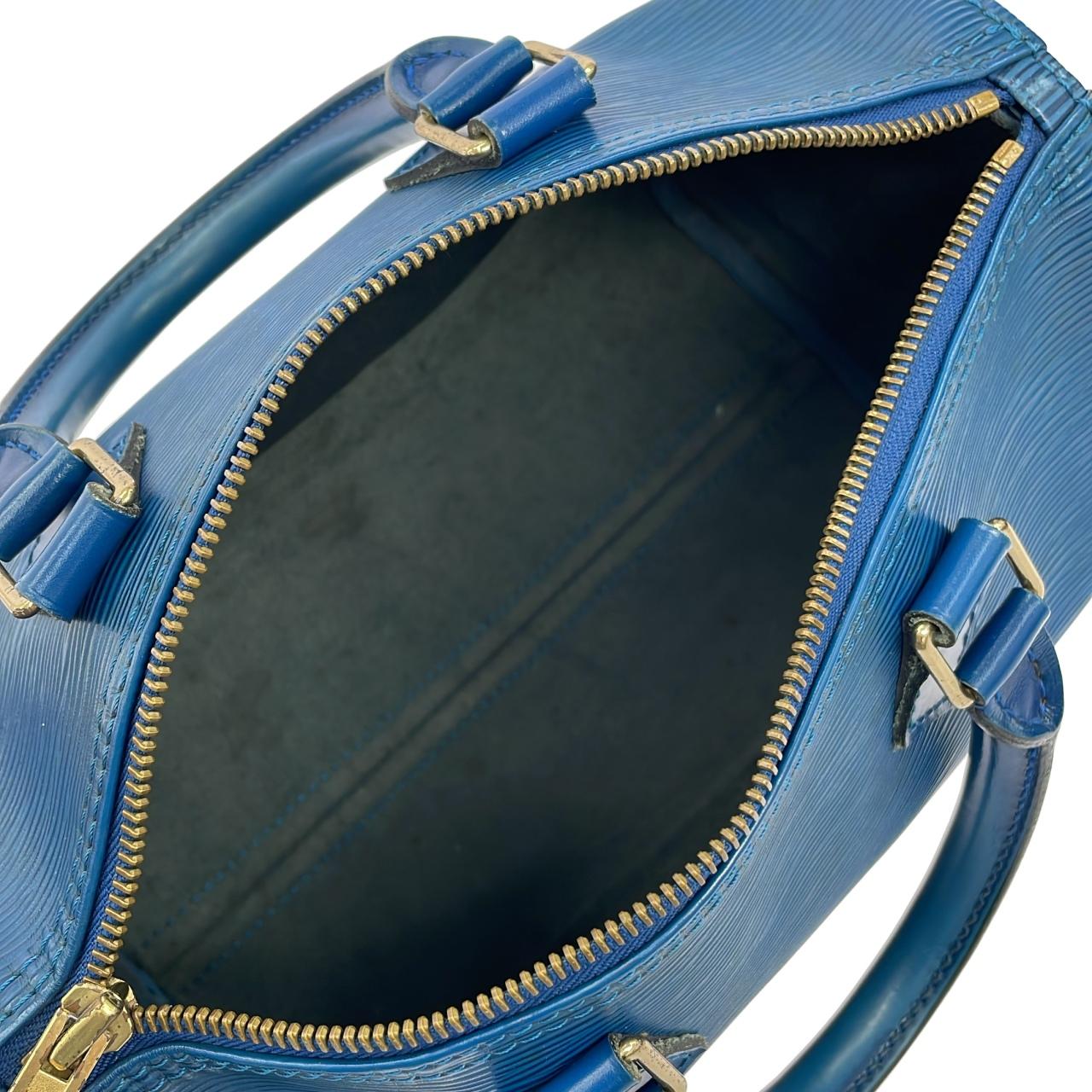 ルイヴィトン エピ スピーディ 25cm M43015 ボストンバッグ