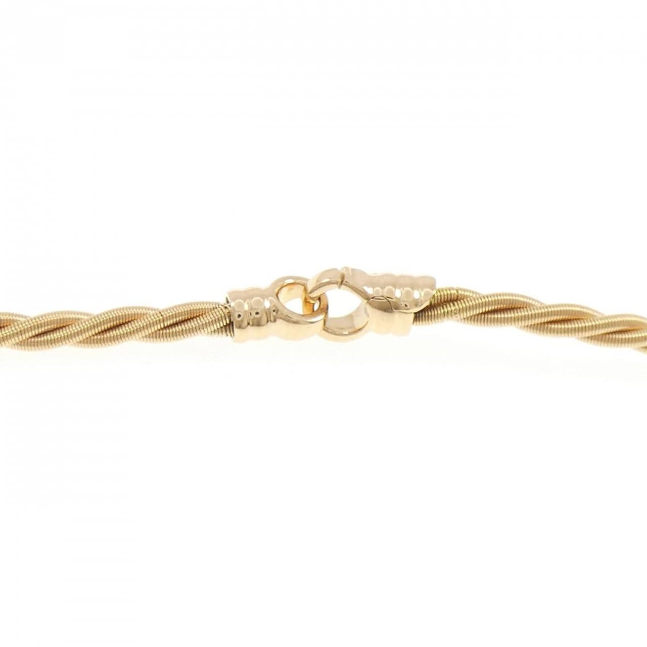 ウェレンドルフ ダイヤモンド ネックレス