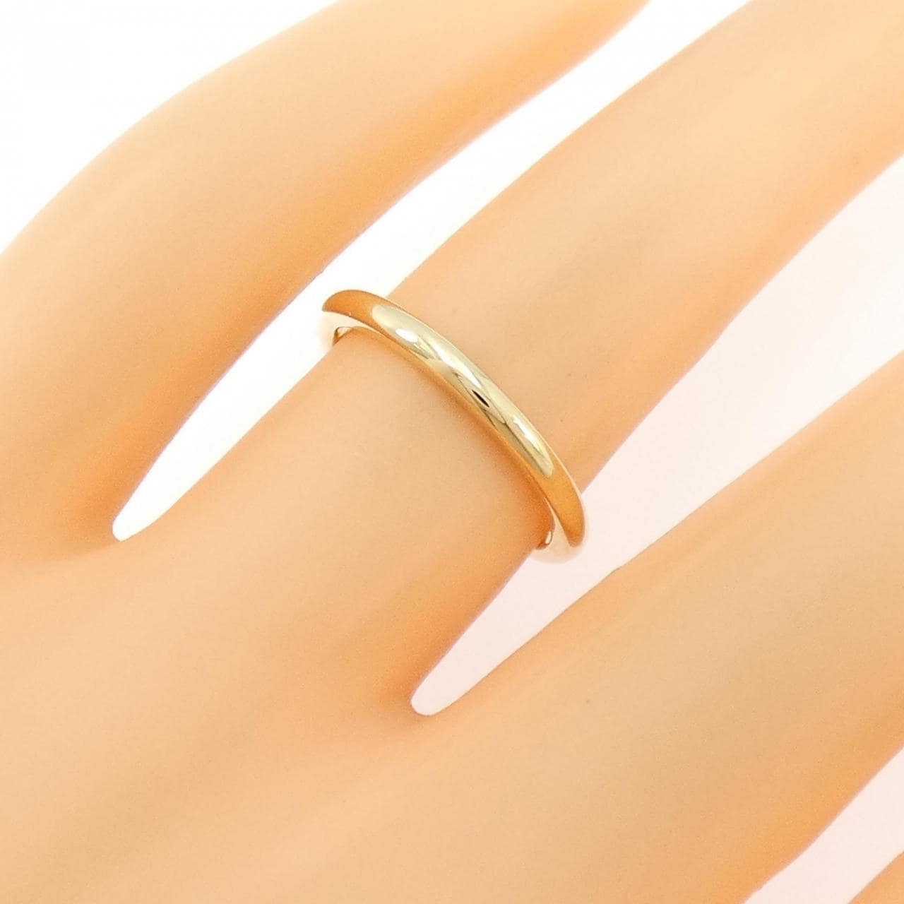 ティファニー ルシダ リング