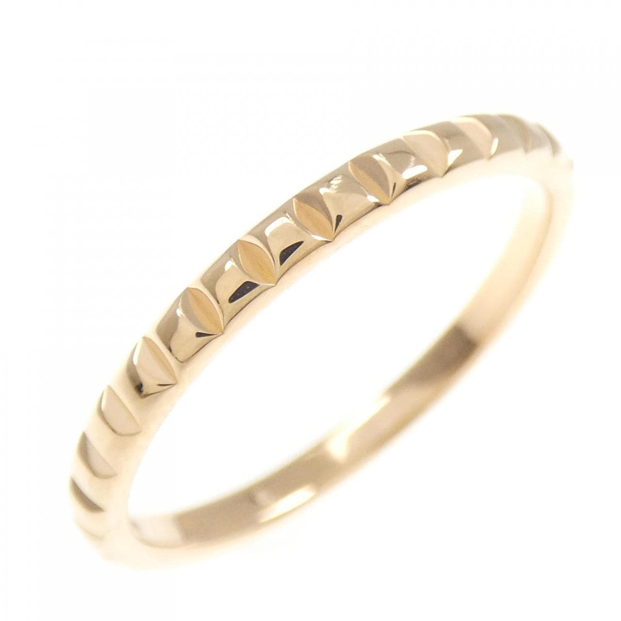 ブシュロン クル ド パリ スモール リング