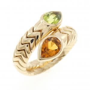 ブルガリ バチェラート リング