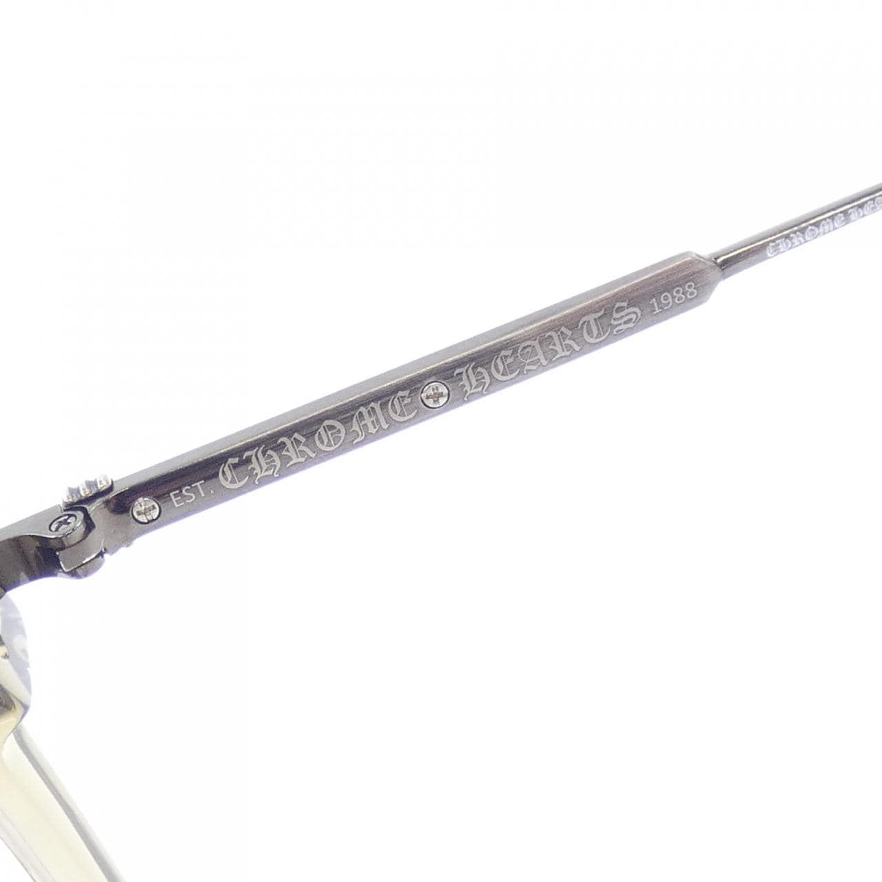 クロムハーツ CHROME HEARTS CUMPTION-A SUNGLASSES