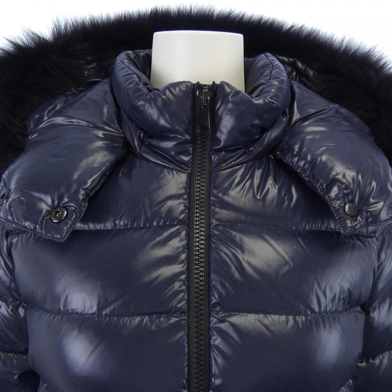 モンクレール MONCLER BADYFUR ダウンジャケット