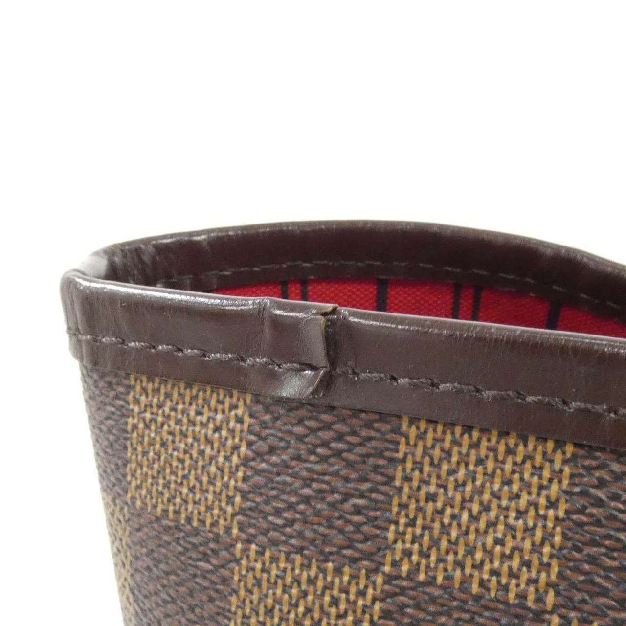 ルイヴィトン ダミエ ネヴァーフル MM N51105 バッグ