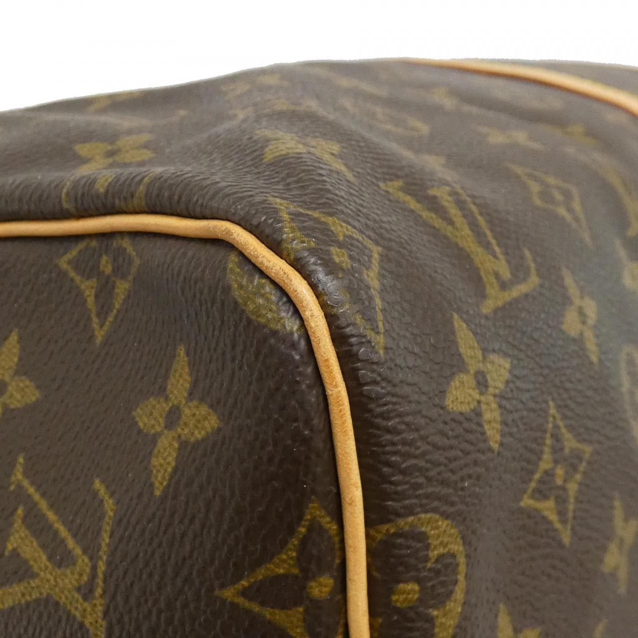 ルイヴィトン モノグラム キーポル 55cm M41424 ボストンバッグ