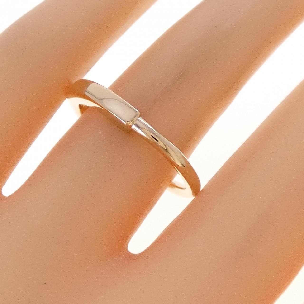 ティファニー ロック リング