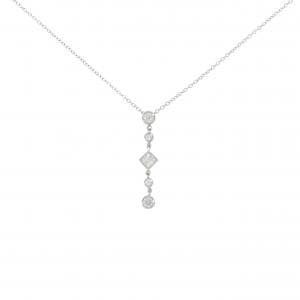 ティファニー ダイヤモンド ネックレス