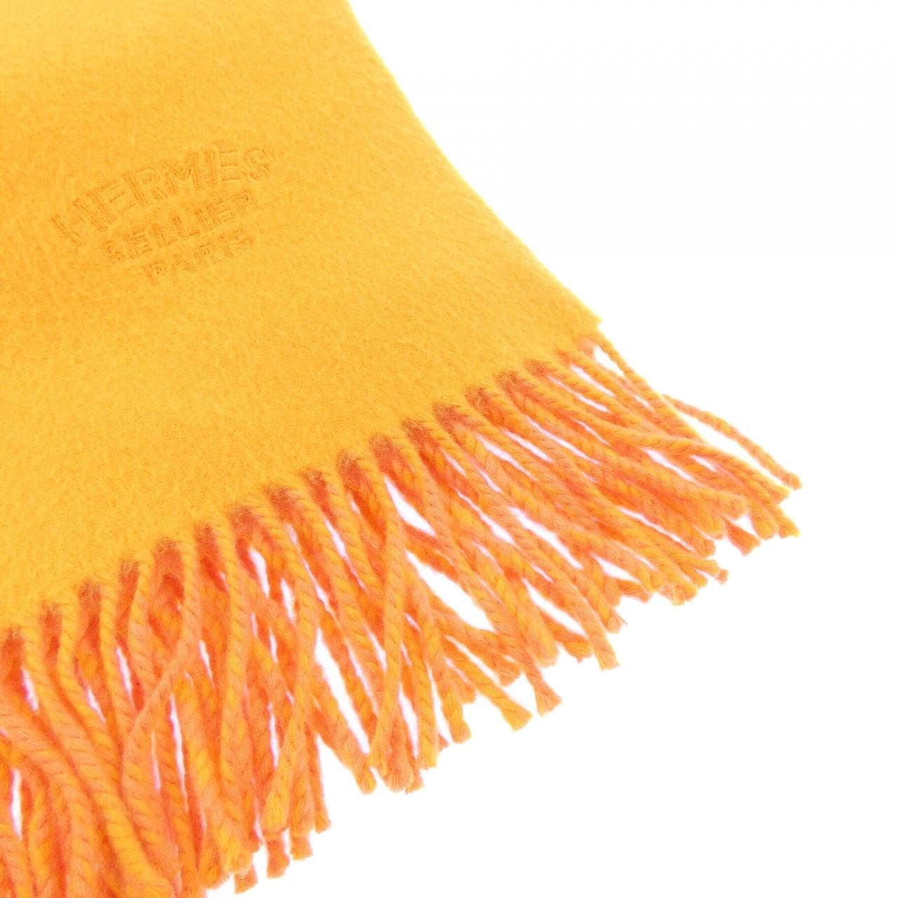 エルメス HERMES ダブルフェイス H259978S STOLE