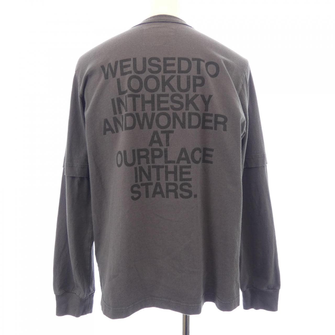 サカイ SACAI 23-0587S UNISEX Tシャツ