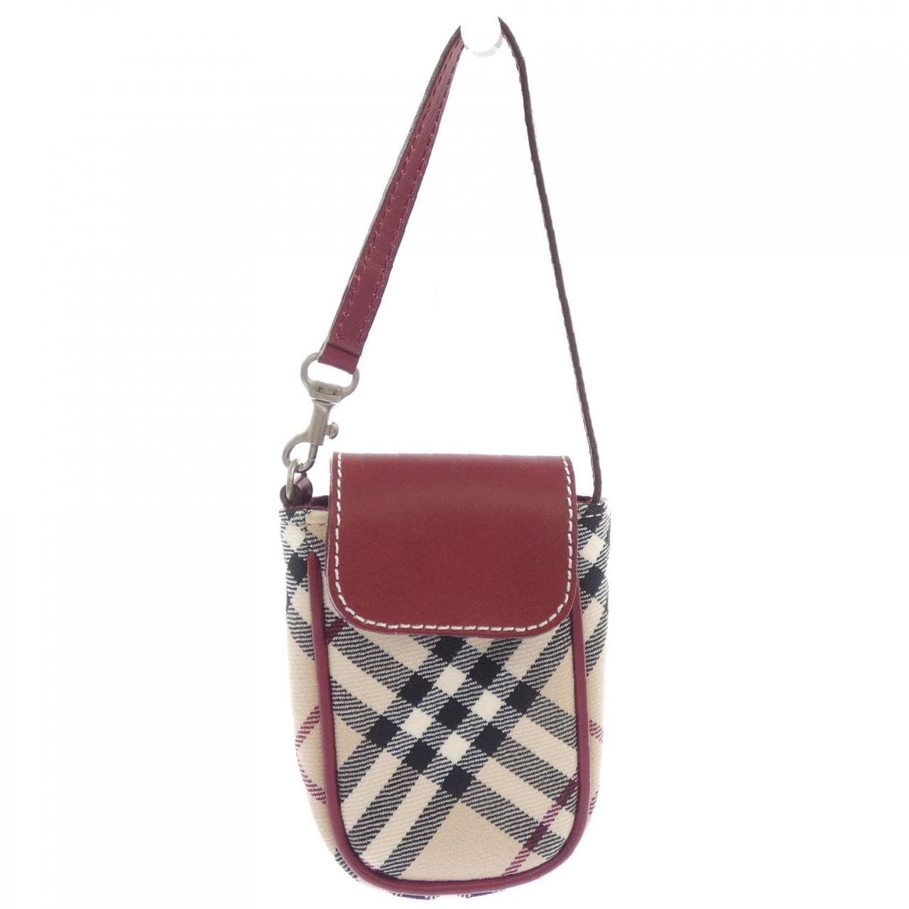 バーバリーブルーレーベル BURBERRY BLUE LABEL ZCE39-348-43 POUCH