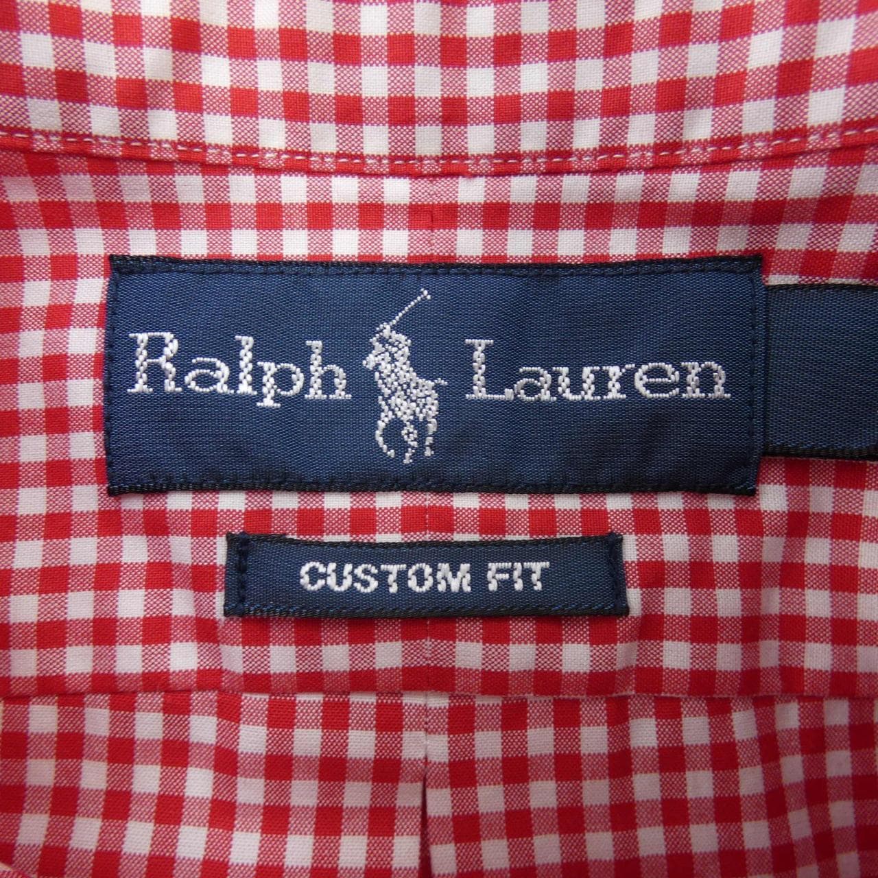 ラルフローレン RALPH LAUREN S／Sシャツ