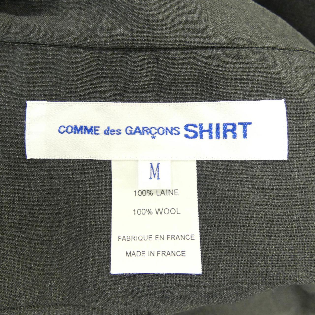 コムデギャルソンシャツ COMME des GARCONS SHIRT FZ-B301 シャツ