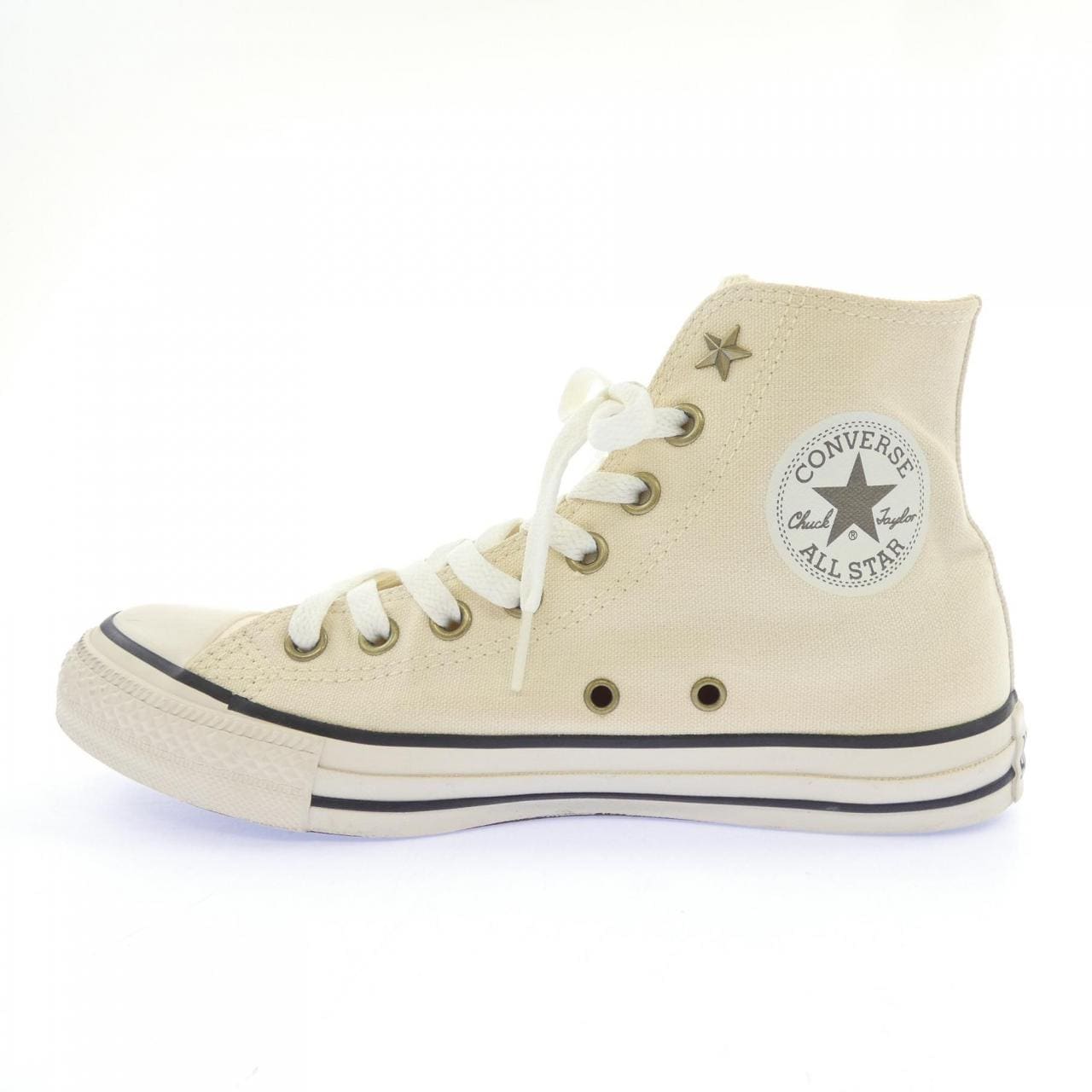 コンバース CONVERSE ALL STAR AG Z HI E ECRU 1 スニーカー