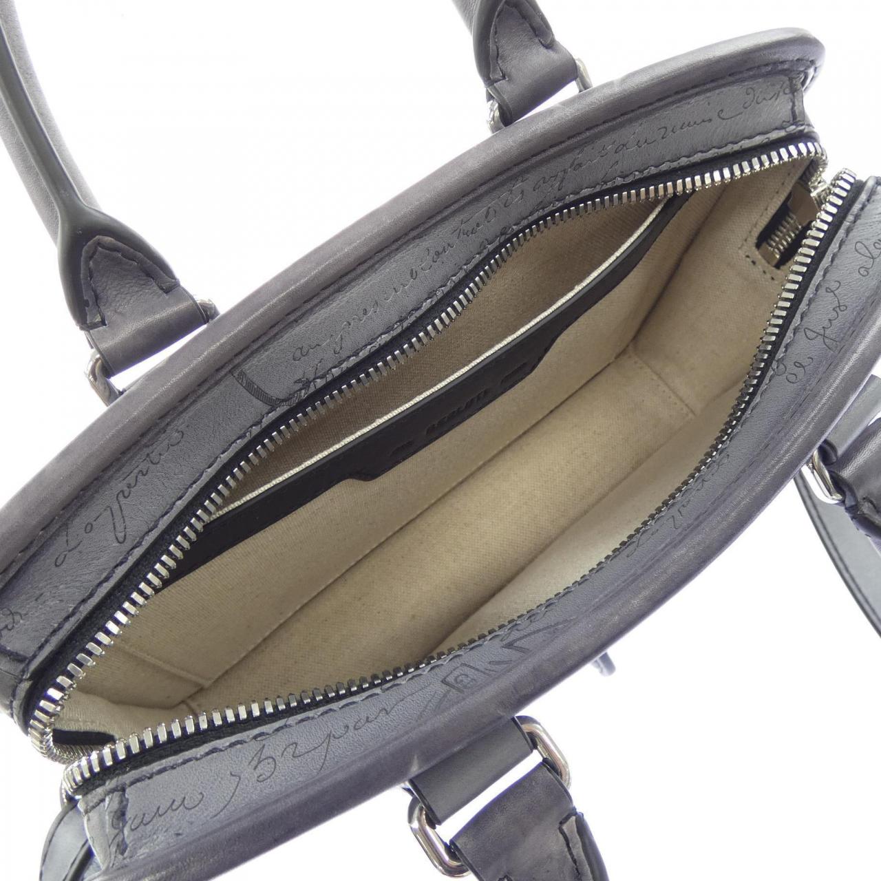 ベルルッティ Berluti アンジュールガリバースクリットレザー BAG