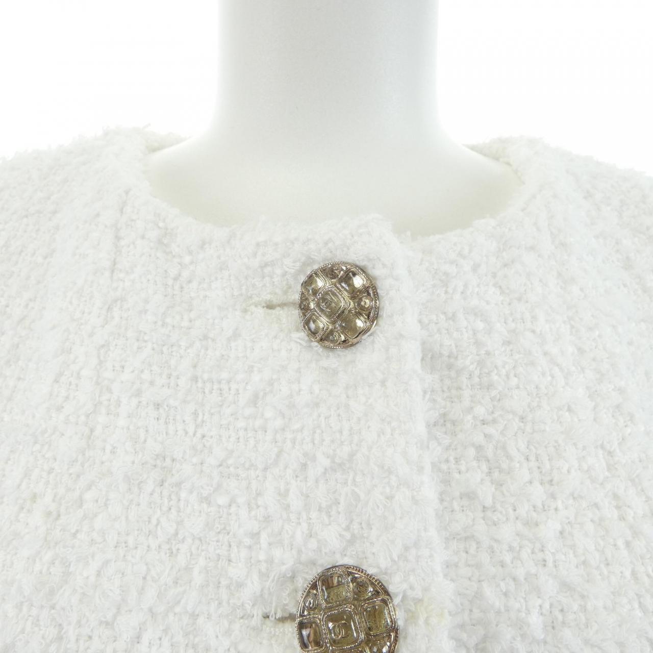 シャネル CHANEL P72532V64383 22S ベスト