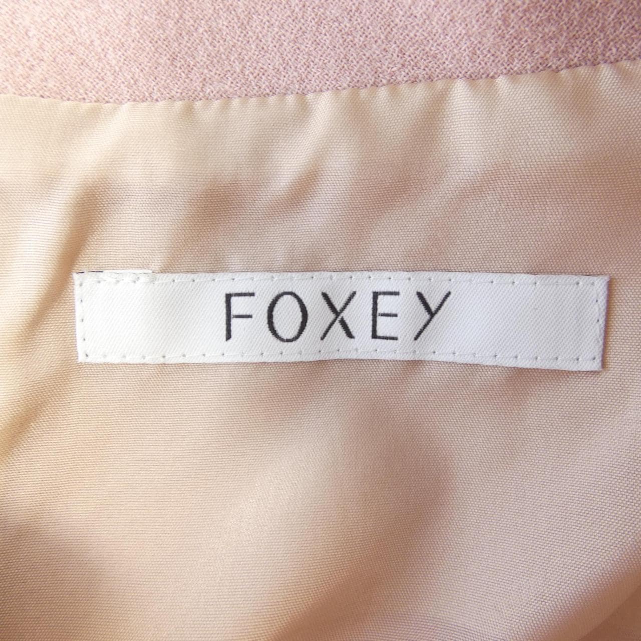 フォクシー FOXEY 38119 ワンピース