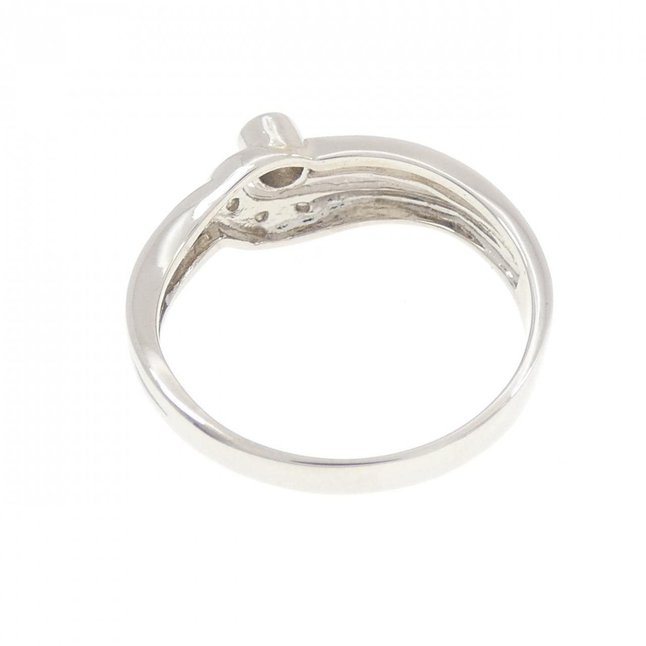 PT900 ダイヤモンド リング 0.07CT