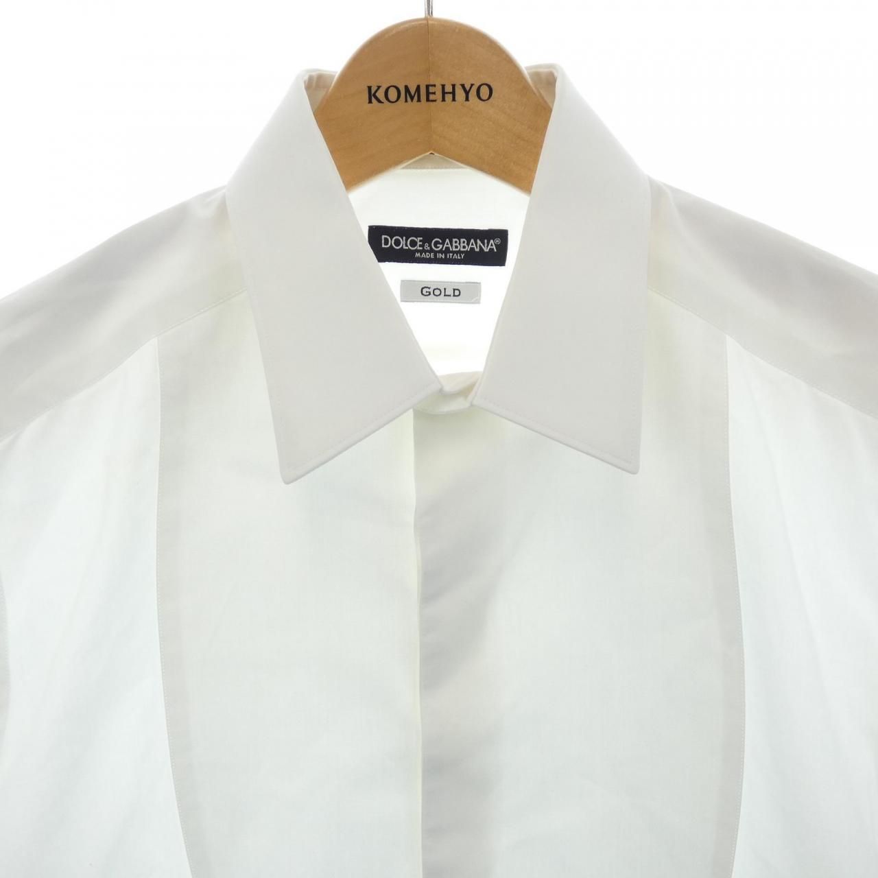 ドルチェアンドガッバーナ DOLCE&GABBANA G5BW5T シャツ