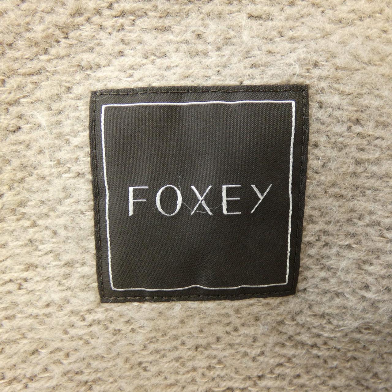 Foxy FOXEY長開衫