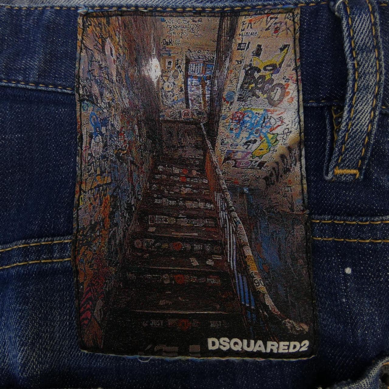 ディースクエアード DSQUARED2 ジーンズ