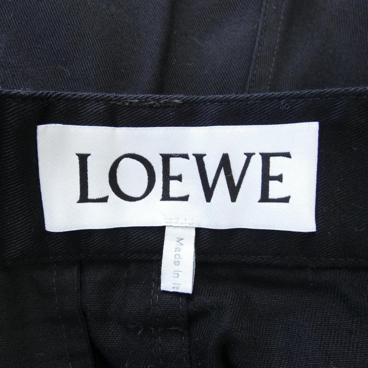 Loeve LOEWE褲子