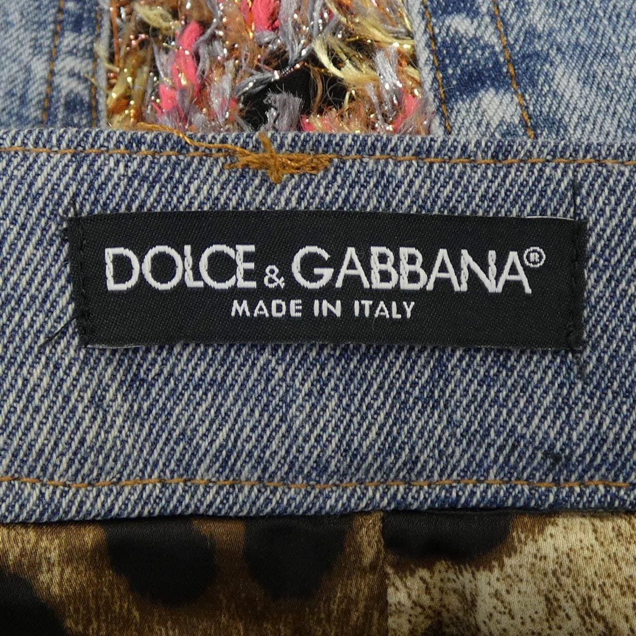 ドルチェアンドガッバーナ DOLCE&GABBANA スカート