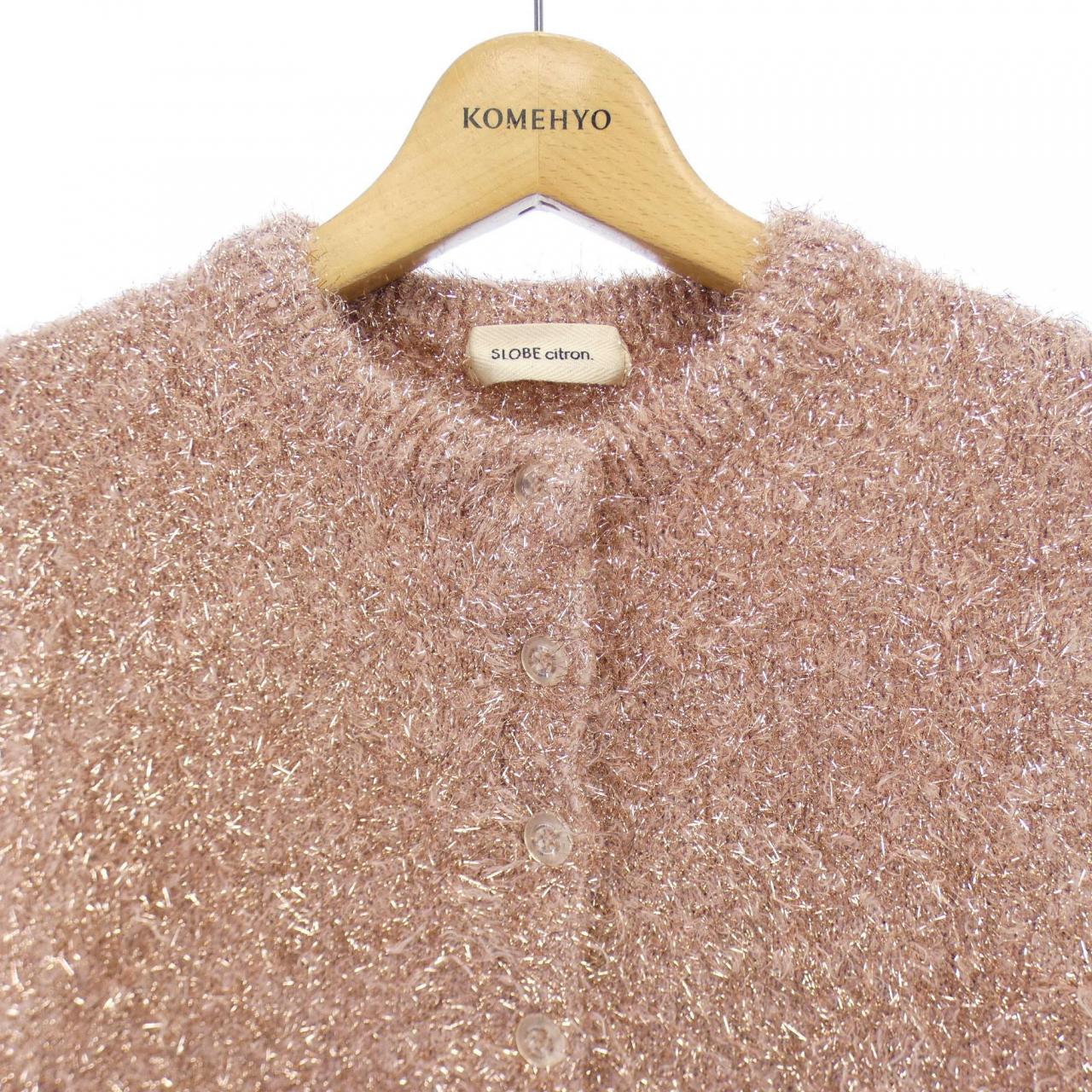 SLOBECITRON cardigan