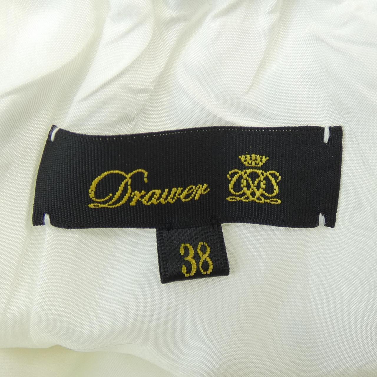 ドゥロワー DRAWER スカート