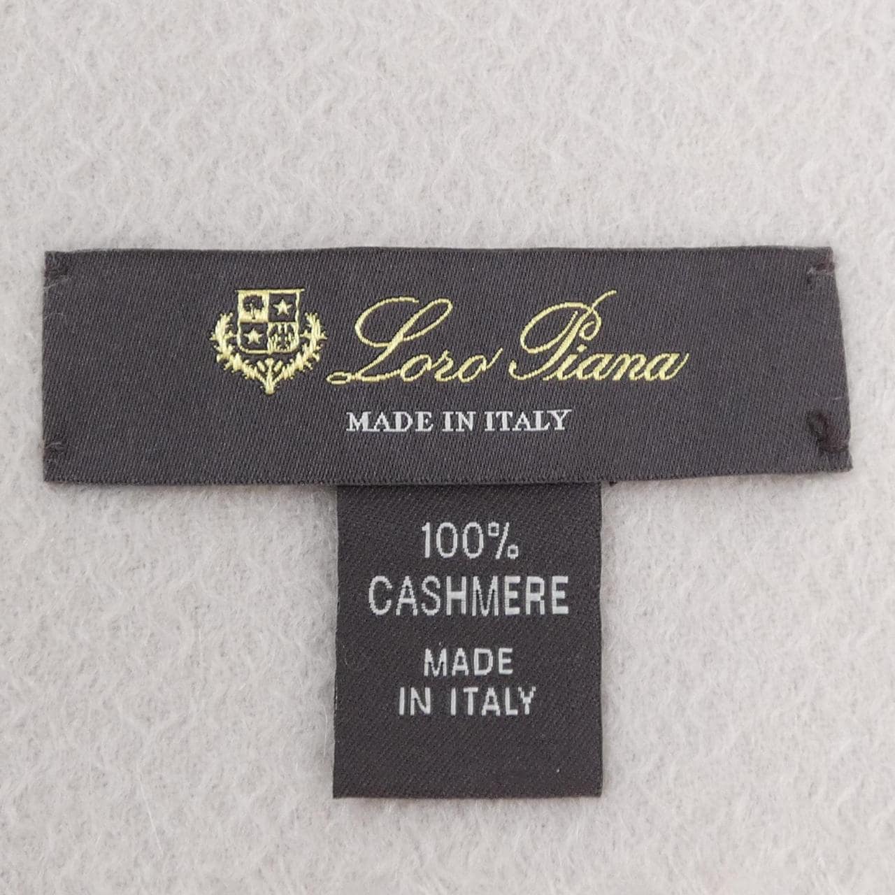 ロロピアーナ Loro Piana STOLE