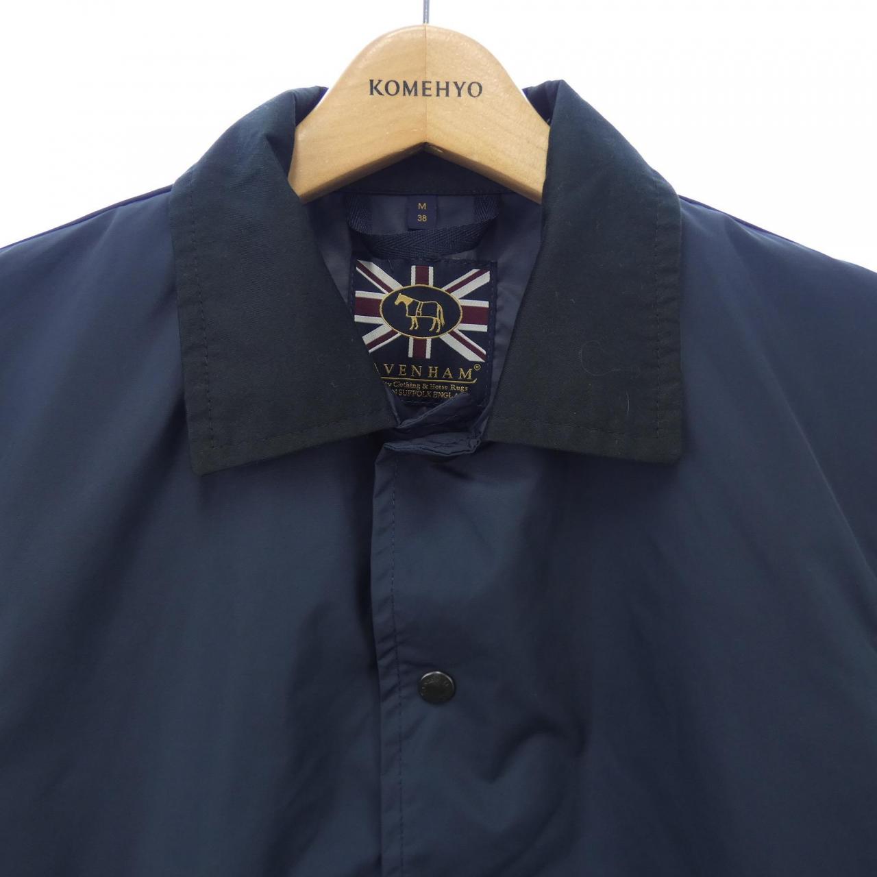 LAVENHAM coat