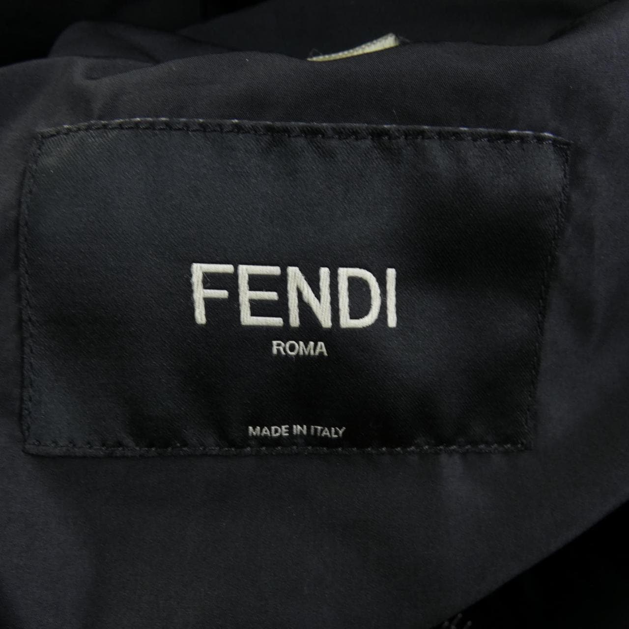 フェンディ FENDI ダウンジャケット