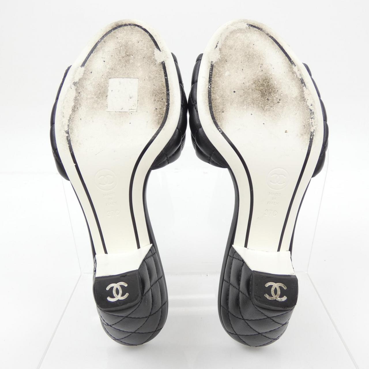 シャネル CHANEL サンダル