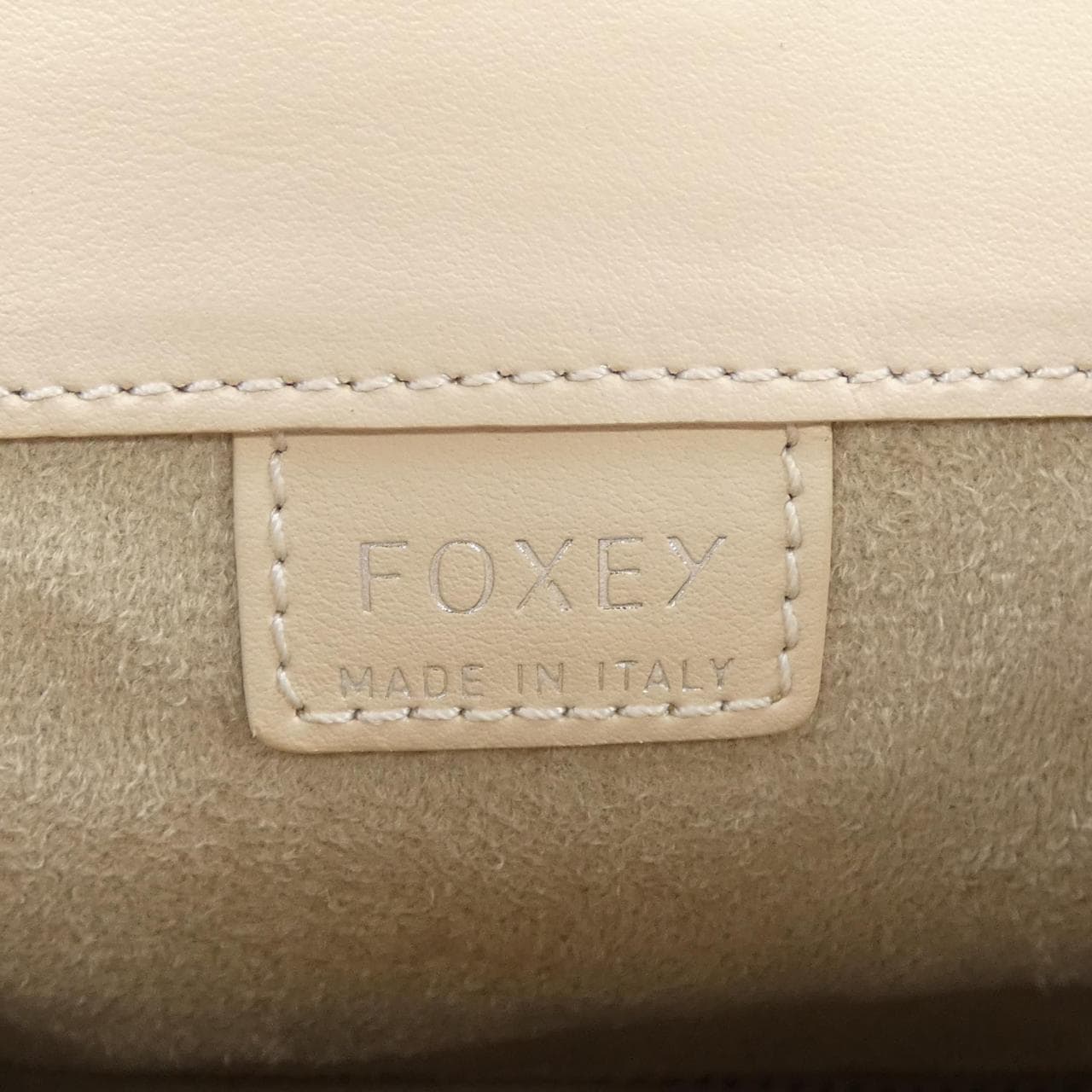 フォクシー FOXEY BAG