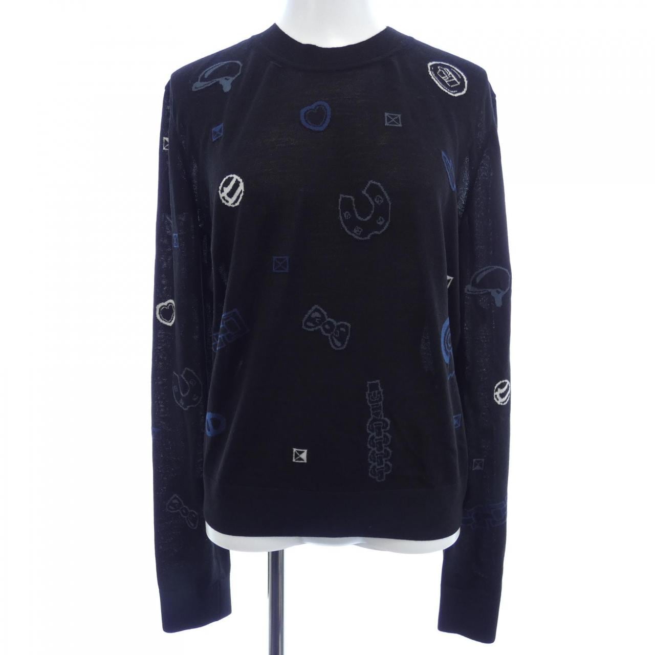 エルメス HERMES CANDY LIBRIS 5H2638D3 ニット