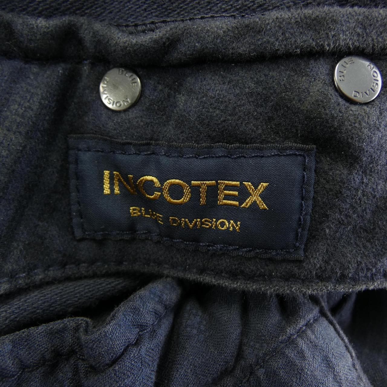 インコテックス INCOTEX パンツ