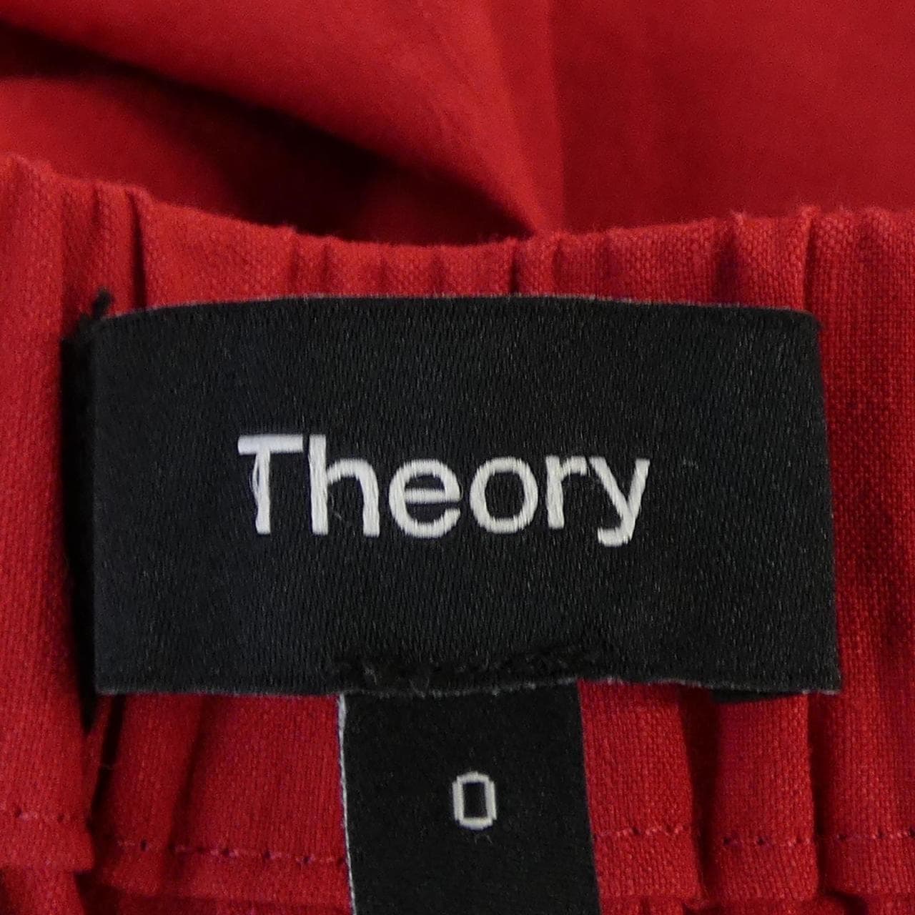 セオリー theory 01-5106410 パンツ