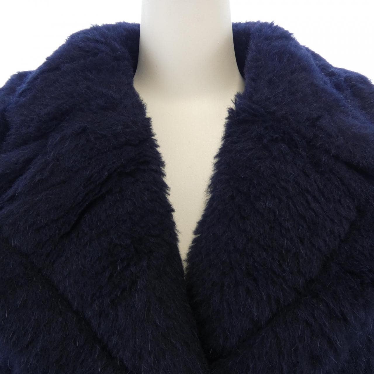 マックスマーラ Max Mara 473118 テディベア ケープ