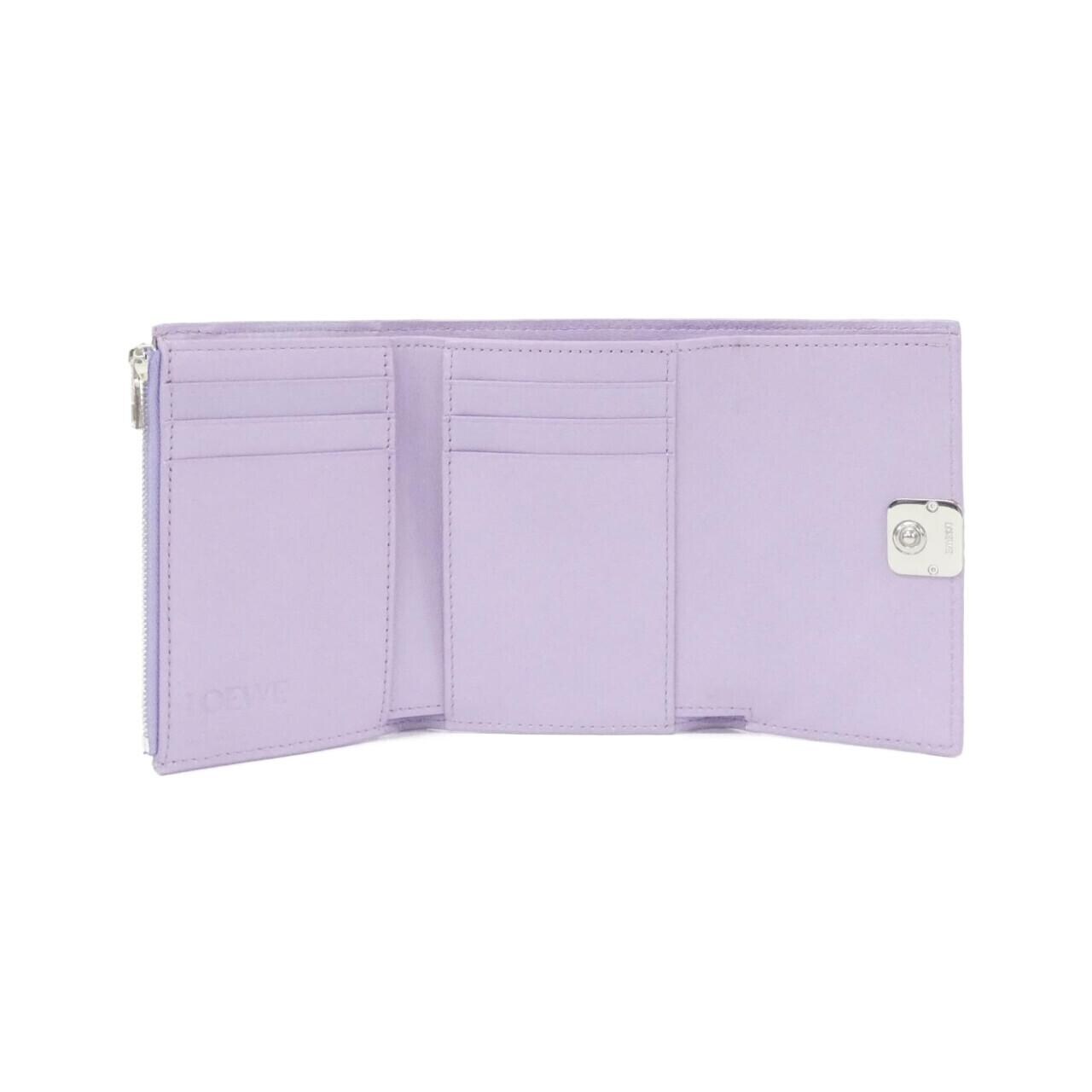 Loewe Anagram Small Vertical Wallet C821S33X01 Wallet