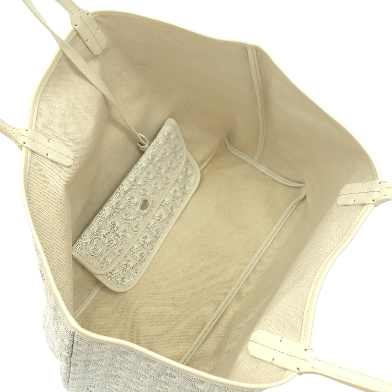 GOYARD Saint Louis 小号 AMA LOUIS 小号包