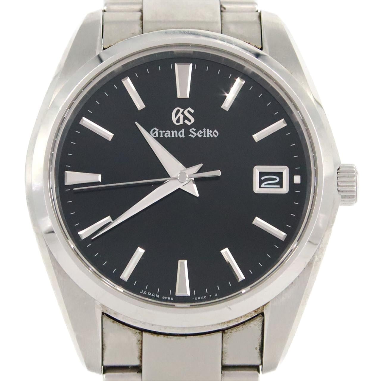 セイコー グランドセイコー･ヘリテージコレクション 9F85-0AC0/SBGP011 SS クォーツ