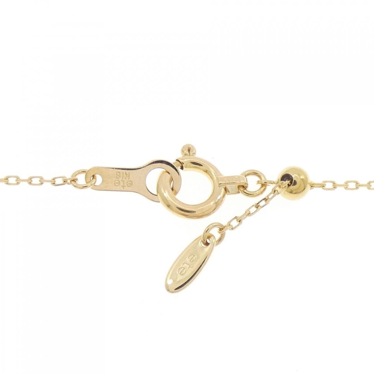 エテ ダイヤモンド ブレスレット 0.05CT